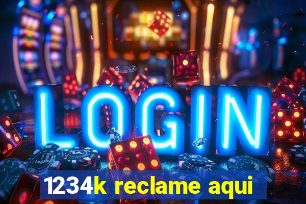 1234k reclame aqui